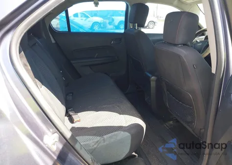 2014 Chevrolet Equinox Ls z USA, uszkodzony, nr VIN 2GNALAEK8E6137639